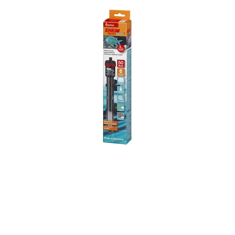 Chauffage D´aquarium Thermocontrol E 50 60l fra Eheim – produktbillede 3 af 3