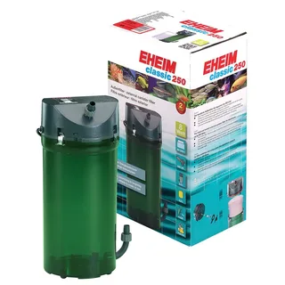 Classic 250 - Buitenfilter - 440L/u - Met Filtermassa by Eheim – product photo 3 of 3