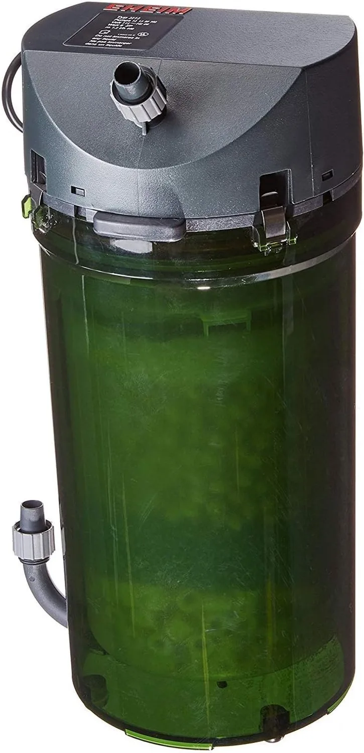 Classic 250 Externe Potfilter - Krachtige Aquarium Reiniging de Eheim – photo produit