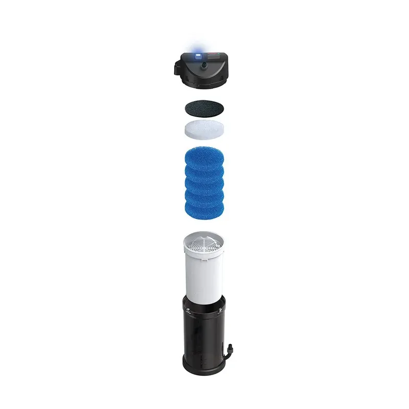ClassicVARIO+e 250 Buitenfilter 510L/H by Eheim – product photo 5 of 6