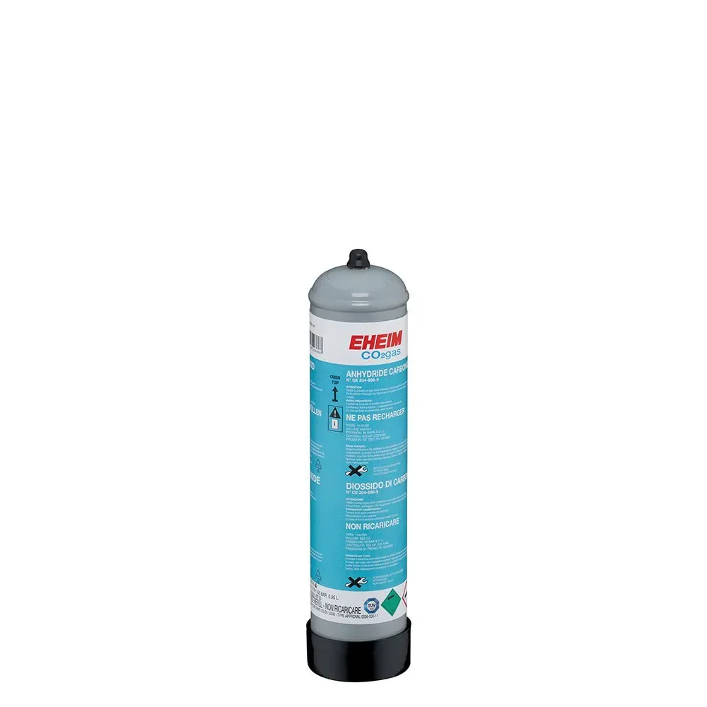 Co2 6063200 Einwegflasche 500g von Eheim – Produktfoto