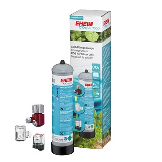 Co2-set 200 Complete Set Inclusief Wegwerpfles Met 500g by Eheim – product photo 1 of 2