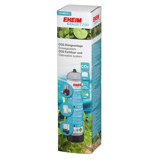 Co2-set 200 Complete Set Inclusief Wegwerpfles Met 500g by Eheim – product photo 2 of 2