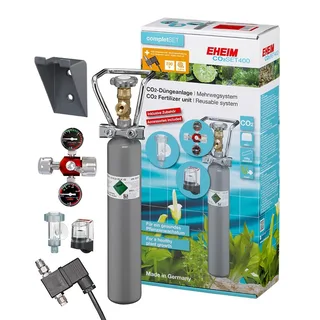 Co2-set 400 Complete Set by Eheim – product photo 1 of 2