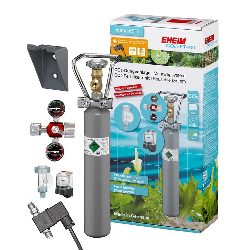 Co2-set 400 Complete Set by Eheim – product photo 1 of 2
