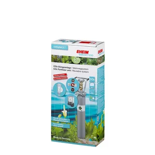 Co2 Set 400 Hervulbare Co2-Fles - Bemesting - 500 g by Eheim in Grey – product photo 3 of 3