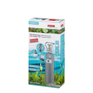 Co2-set 600 Complete Set Inclusief Hervulbare Fles Met 2000g by Eheim – product photo 2 of 2