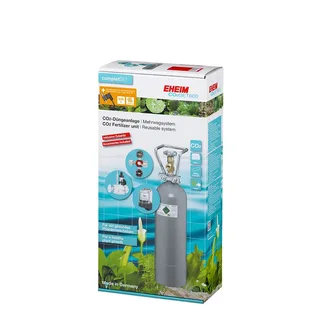 Co2 Set 600 Incl. Fles & Magneetventiel von Eheim in Color – Produktfoto 2 von 2