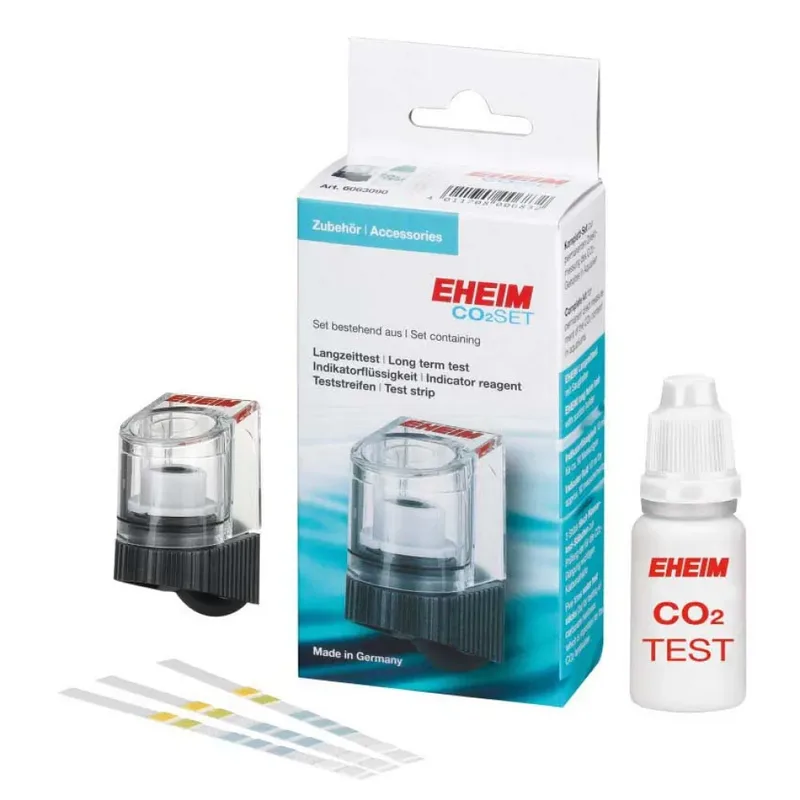 Co2 Set 600 Zonder Fles Incl. Magneetventiel by Eheim in Transparent – product photo 3 of 6