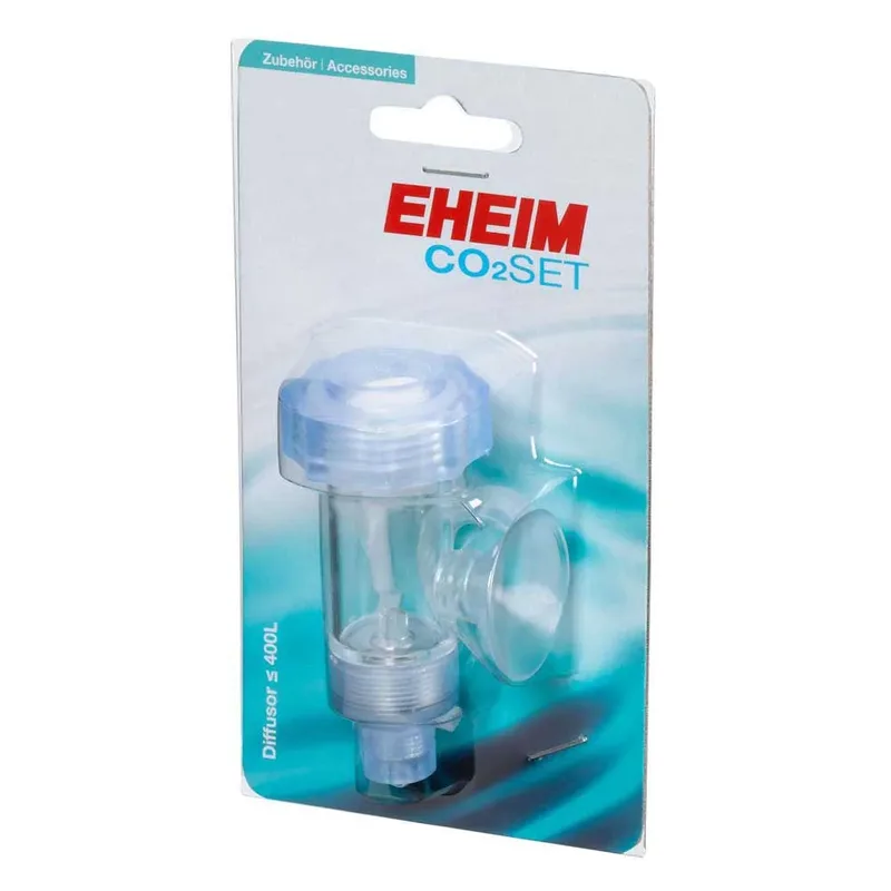 Co2 Set 600 Zonder Fles Incl. Magneetventiel by Eheim in Transparent – product photo 4 of 6