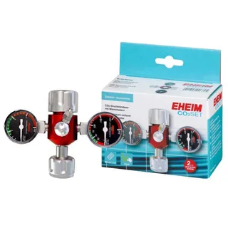 Co2 Set 600 Zonder Fles Incl. Magneetventiel by Eheim in Transparent – product photo 5 of 6