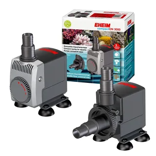 Compacton 3000 - Aquariumpomp - 14x15x10 cm - 5000 L/H von Eheim in Color – Produktfoto 3 von 4