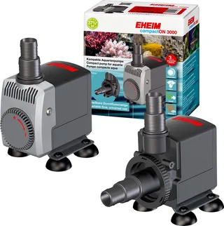 Compacton 3000 - Aquariumpomp - 14x15x10 cm - 5000 L/H von Eheim in Color – Produktfoto 1 von 4