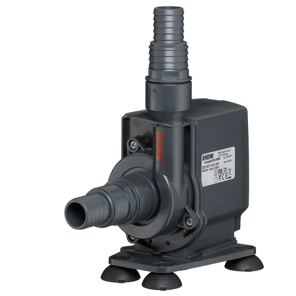 Compacton 5000 Compact Wasserpumpe von Eheim – Produktfoto