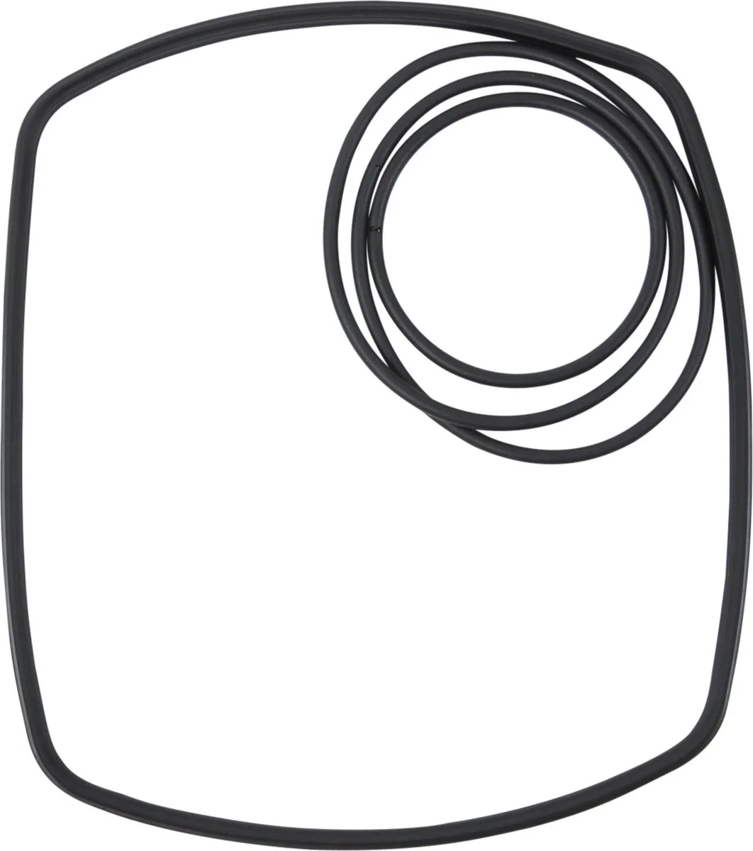 Dichtungsring-set Für Behälter 2080 & 2180 von Eheim in Schwarz – Produktfoto