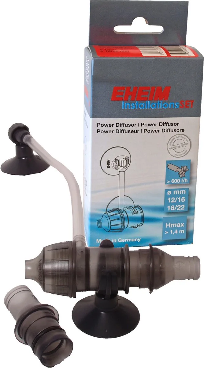 Diffusor 12/16 - 16/22MM - Nr. 4004651 van Eheim in Bekijk productafbeelding – productfoto