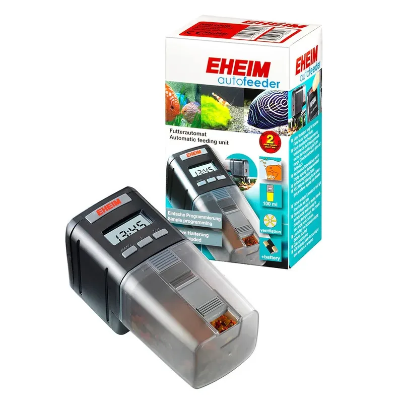 Distributeur Automatique De Nourriture Pour Poissons by Eheim – product photo 5 of 6