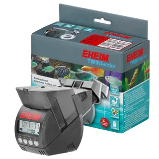 Distributeur Automatique De Nourriture Pour Poissons Twinfeeder by Eheim – product photo 2 of 2