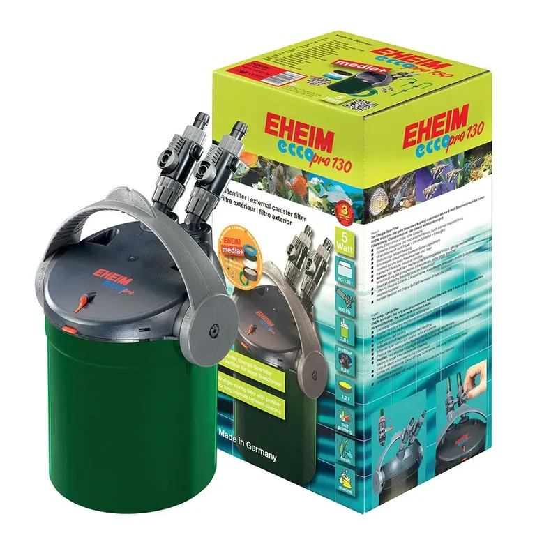Ecco Pro 130 - Buitenfilter - Substraat Pro - Complete set by Eheim – product photo 2 of 2