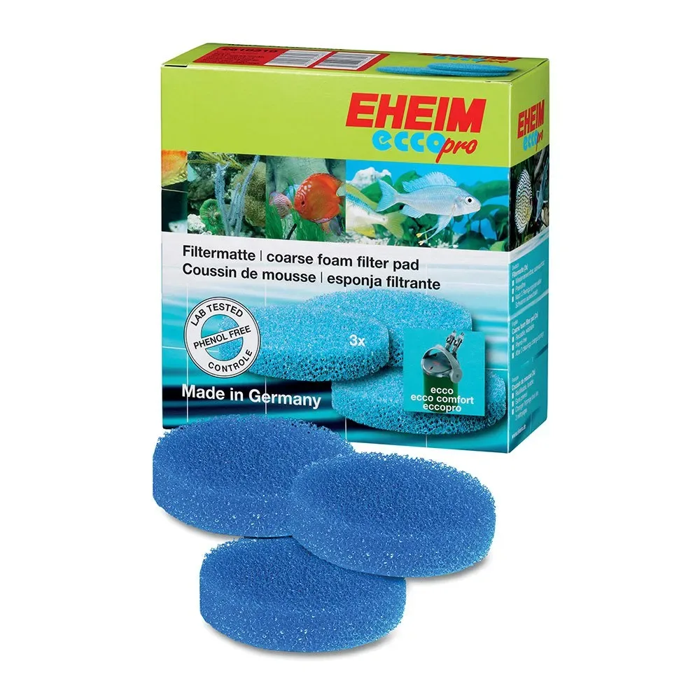 Ecco Pro (2032/34/36) Filterkussen 3 Stukken van Eheim – productfoto