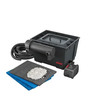 Loop 5000 Komplettes Teichset Mit Durchlauffilter von Eheim – Produktfoto 1 von 2