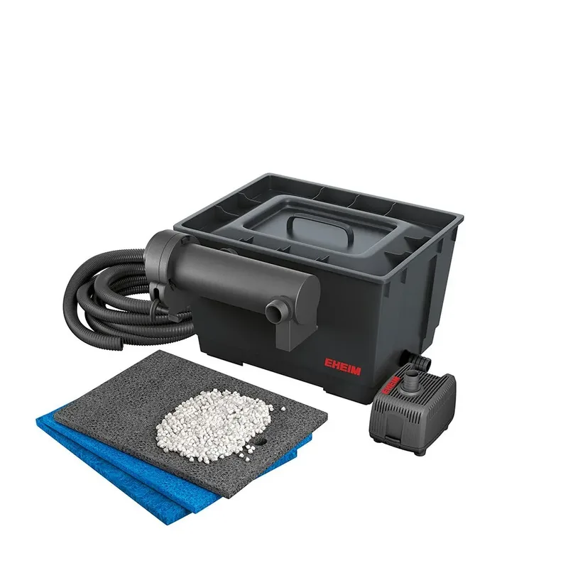 Loop 5000 Komplettes Teichset Mit Durchlauffilter von Eheim – Produktfoto 1 von 2