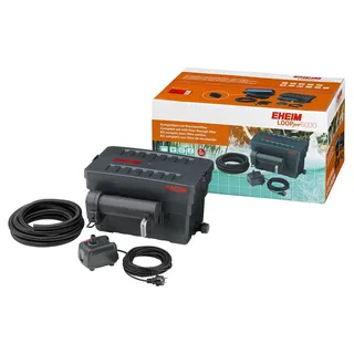 Ensemble Complet Pour Bassin Loop Pro 6000 Avec Filtre à Flux Continu by Eheim – product photo 3 of 4