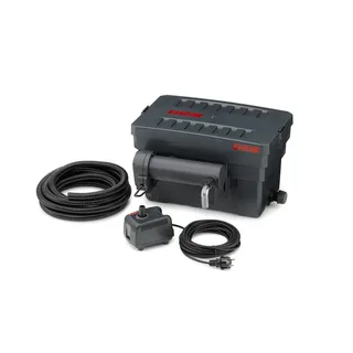 Ensemble Complet Pour Bassin Loop Pro 6000 Avec Filtre à Flux Continu by Eheim – product photo 2 of 4