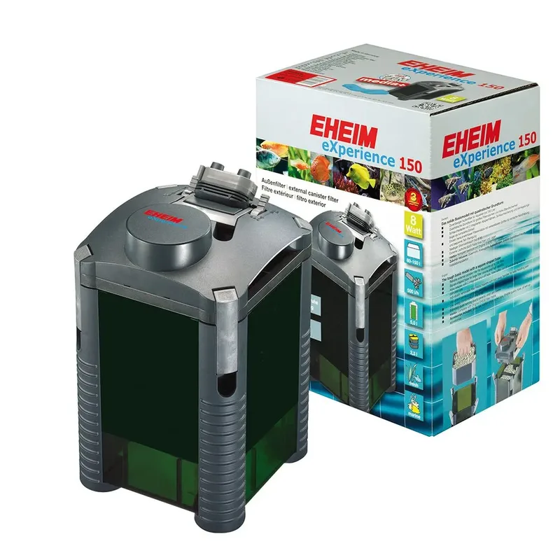 eXperience 150 - Aquariumfilter - tot 150 L by Eheim – product photo 2 of 2