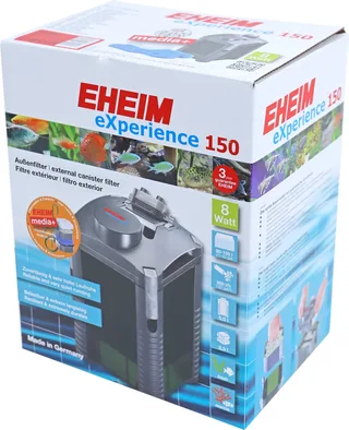 eXperience 150 - Aquariumfilter - tot 150 L by Eheim – product photo 1 of 2