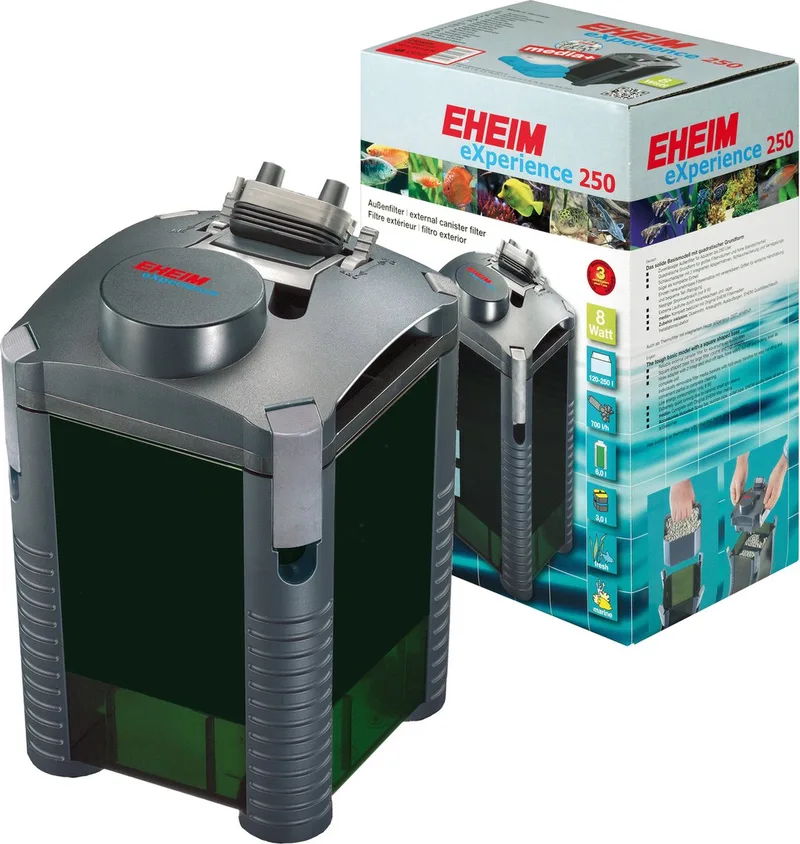 Experience 250 - Aquariumfilter - 700 L/H van Eheim – productfoto