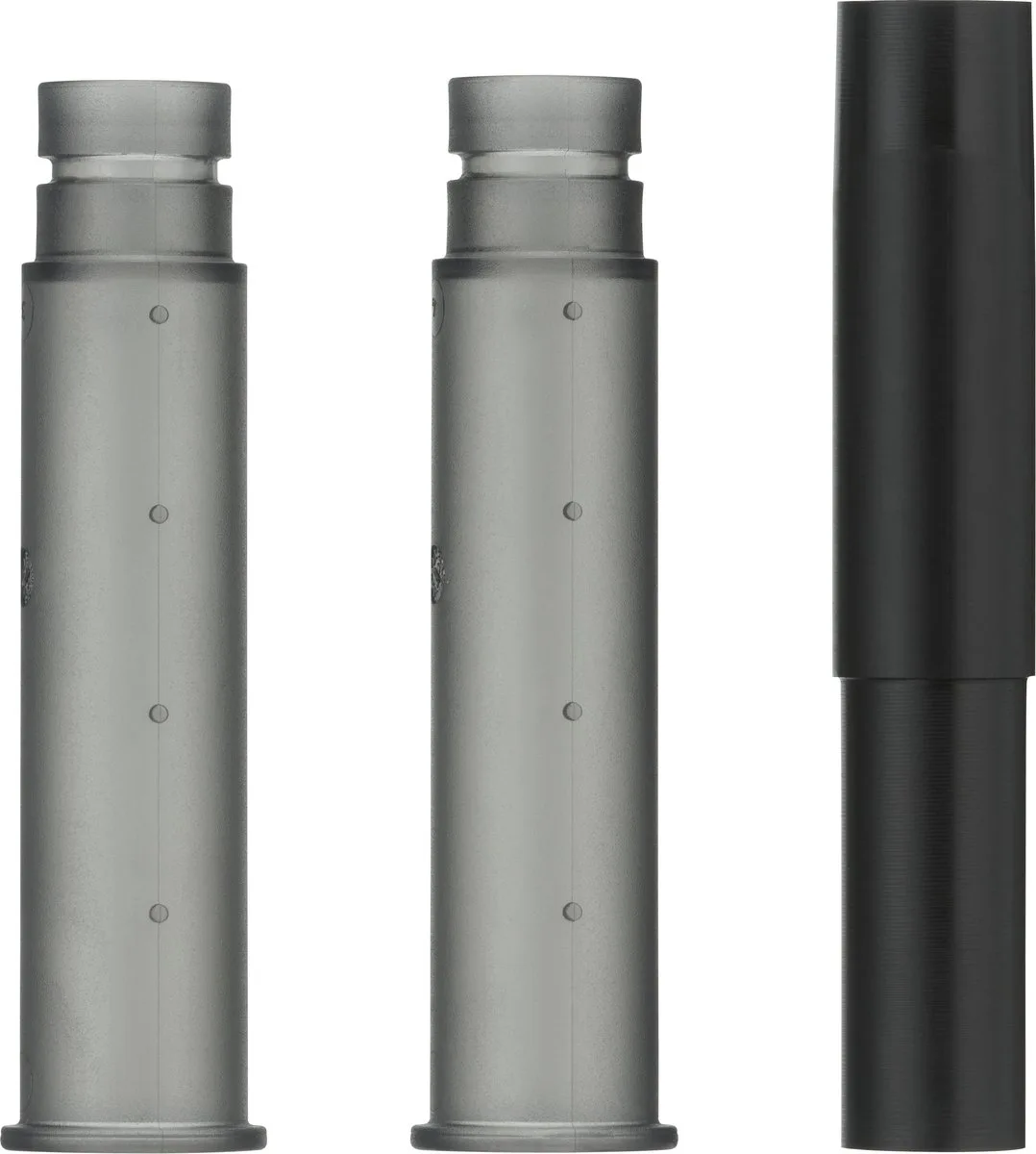 Extensionset Bodemdoorvoer Incpiria fra Eheim i Grå – produktbillede