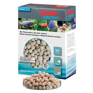 Filtermassa Substrat Pro - Aquariumfilter - 1 L de Eheim – photo produit 2 sur 3