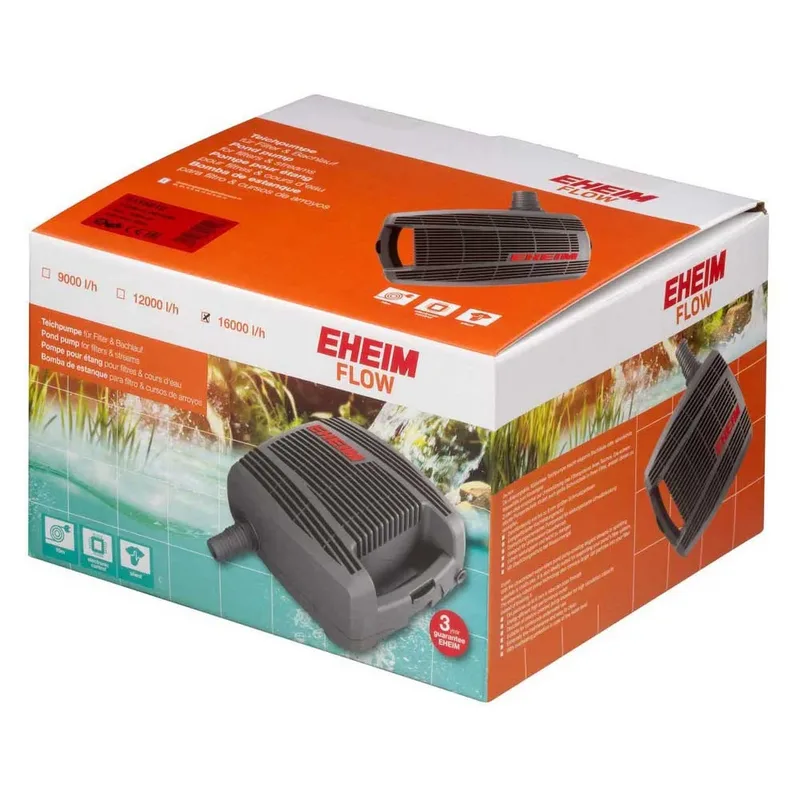 Flow16000 Teichpumpe by Eheim – product photo 2 of 2