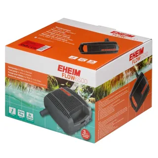 Flow6500 Teichpumpe fra Eheim – produktbillede 2 af 2