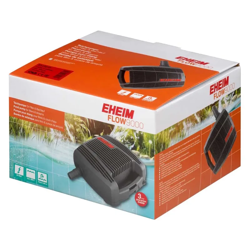 Flow9000 Teichpumpe fra Eheim – produktbillede 2 af 2