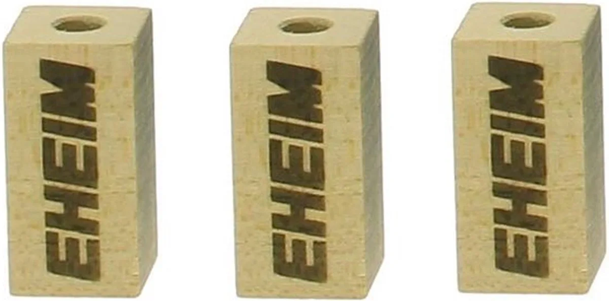 Houten Diffusor 3 Stuks voor Skimmarine 100 von Eheim – Produktfoto