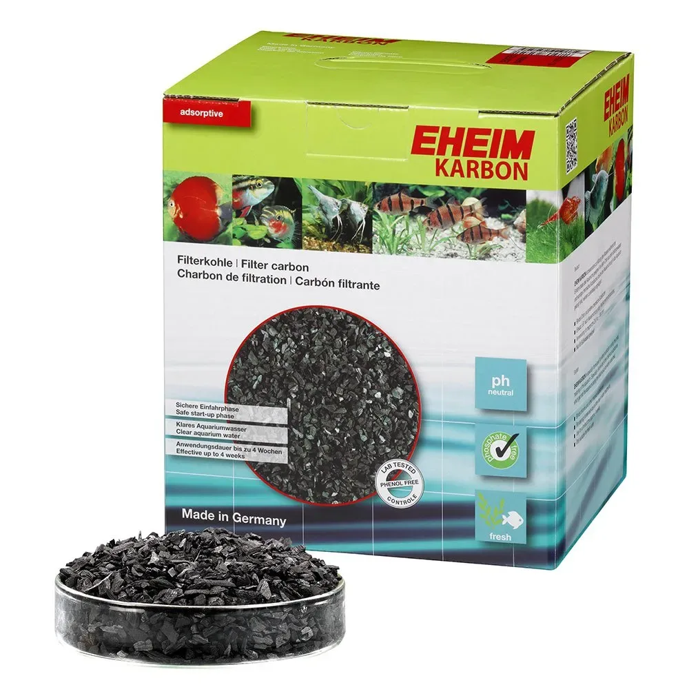 Karbon Aktivkohle Für Süßwasser 1125g 5l von Eheim – Produktfoto