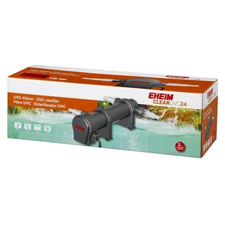 Klares Uvc 24 Teich Uv-licht von Eheim – Produktfoto 2 von 2