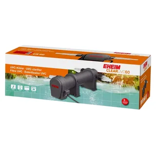 Klares Uvc 60 Teich Uv-licht by Eheim – product photo 5 of 6