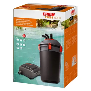 Komplettes Teichset 10000 Liter Mit Druckfilter by Eheim – product photo 4 of 4