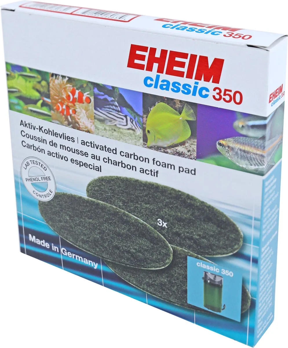 Kohlevlies classic 350 (2215) von Eheim – Produktfoto