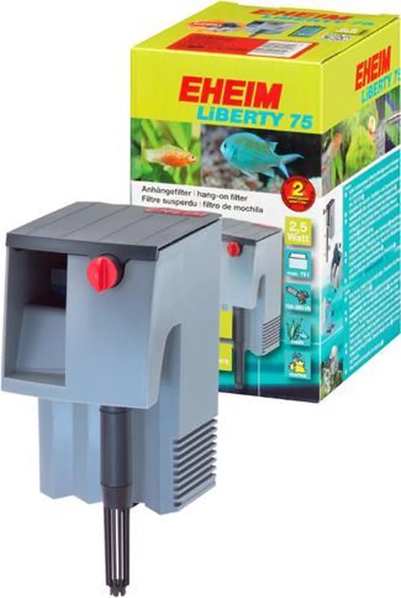 Liberty 75 Hang On Filter von Eheim – Produktfoto