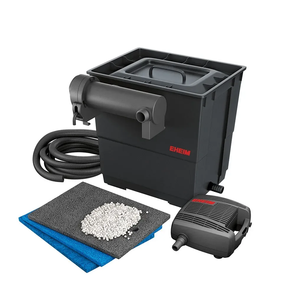 Loop 7000 Komplettes Teichset von Eheim – Produktfoto