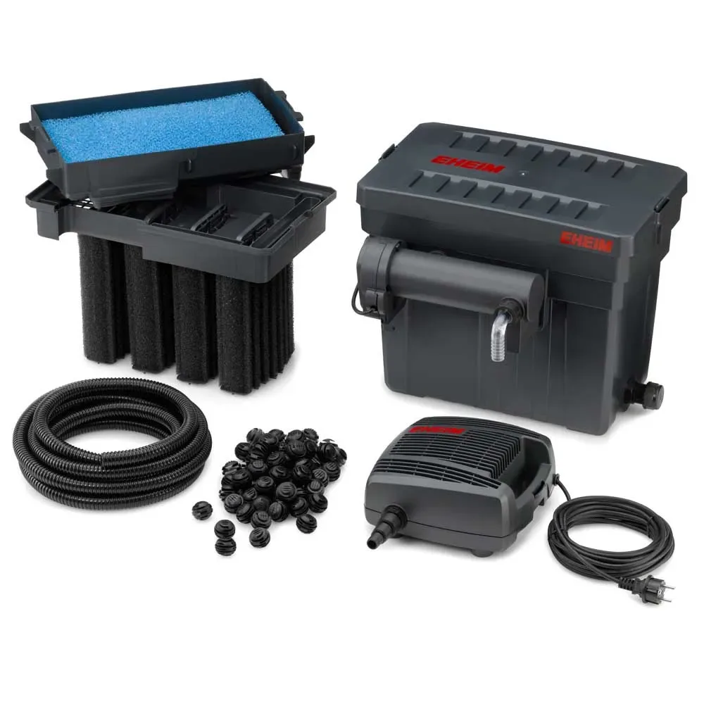 Looppro 12000 Komplettes Teichset von Eheim – Produktfoto