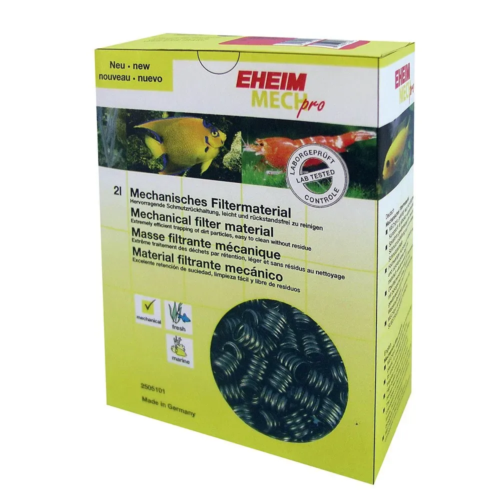 Média Filtrant Mécanique Mech Pro 180g 2l de Eheim – photo produit