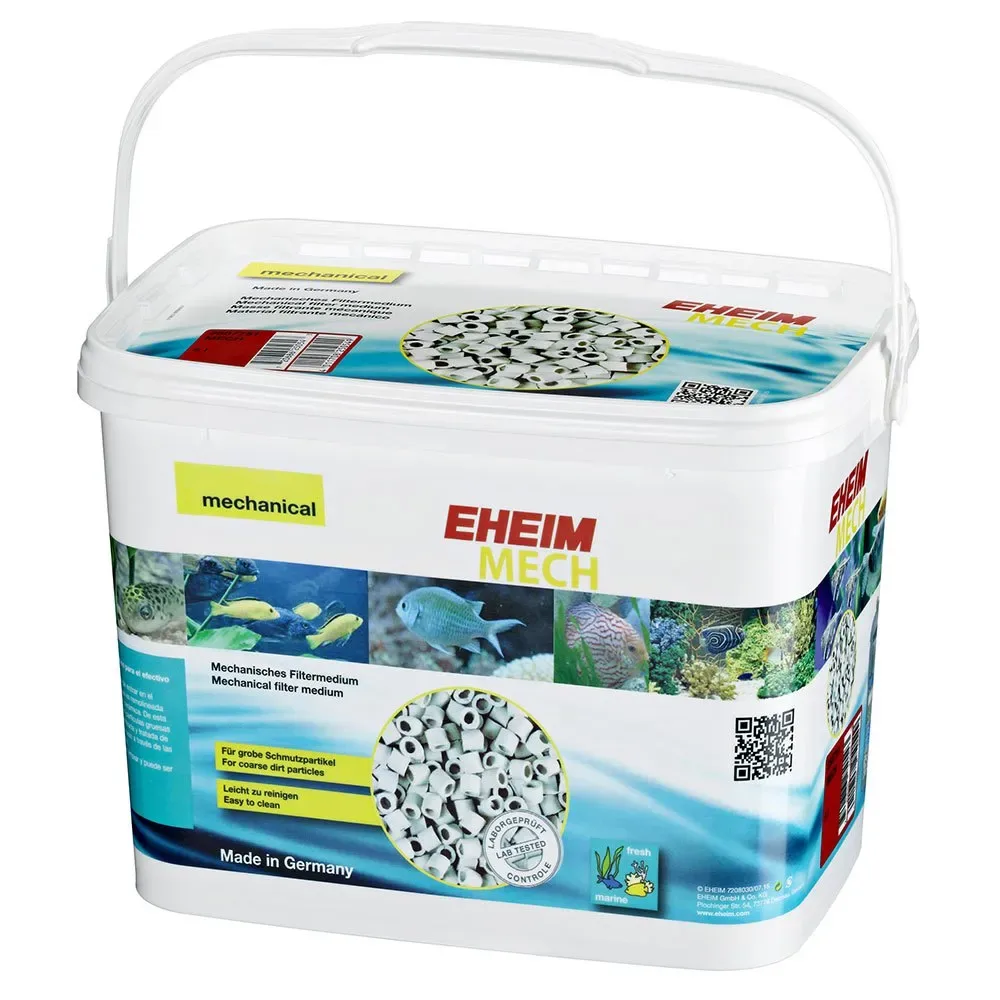 Mechanisch Keramisch Filtermedium 4200g 5l van Eheim – productfoto