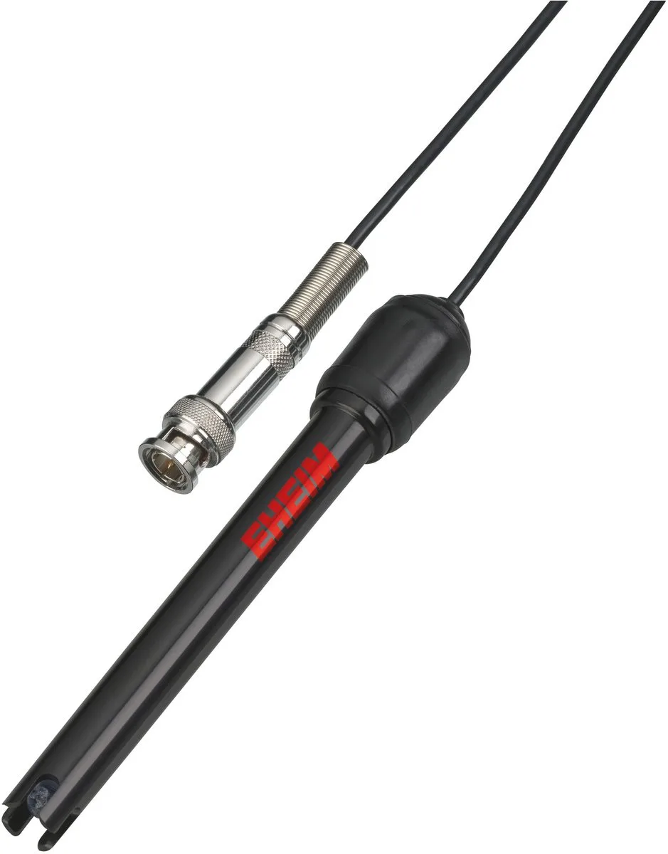 Ph-sensor Ph-elektrod För Phcontrol+e von Eheim in Schwarz – Produktfoto