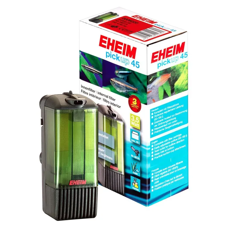 PickUp 45 - Aquariumfilter - tot 45 L by Eheim – product photo 3 of 3