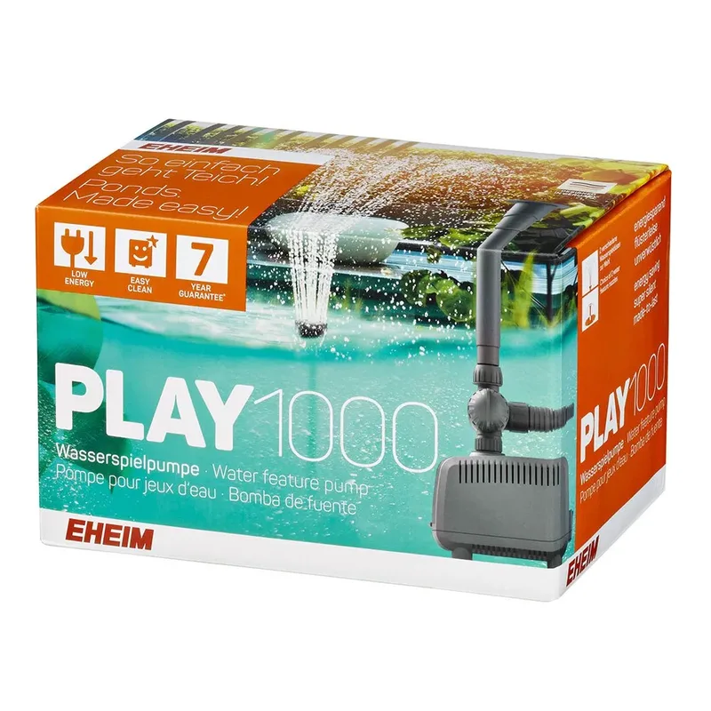 Play 1000 Teichpumpe by Eheim – product photo 4 of 4